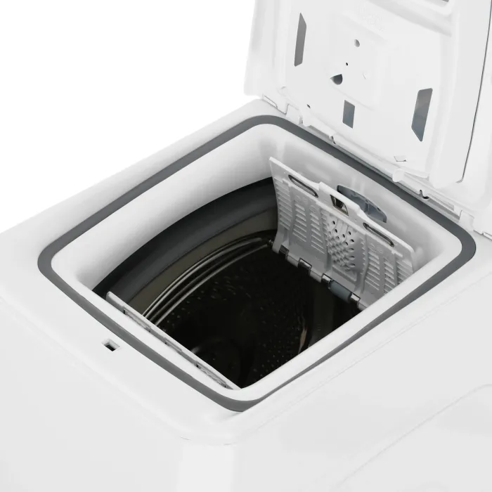 Вертикальная стиральная Haier RTXS G584TMH-07