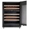 Встраиваемый винный шкаф Korting KFW 803 DB GN