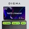 LED телевизор Digma DM-LED32SBB32