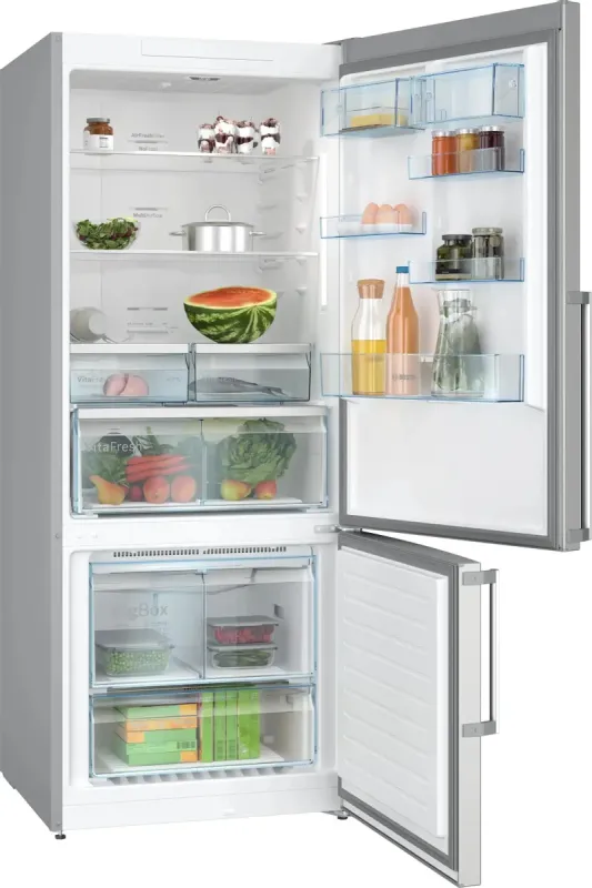 Двухкамерный холодильник Bosch KGN76CI30U