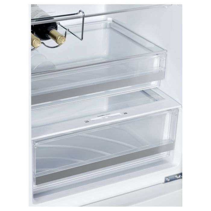 Двухкамерный холодильник Korting KNFC 62370 GB