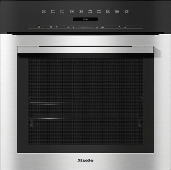 Электрический духовой шкаф Miele H 7164 B EDST CLST