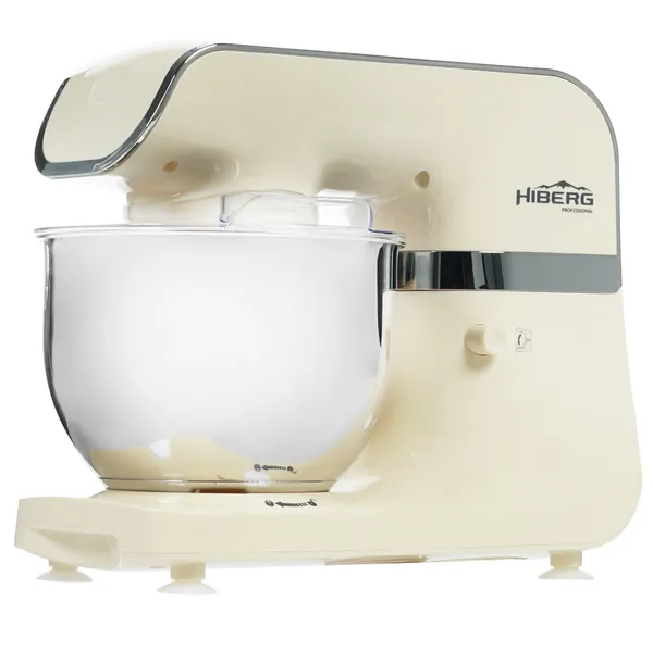 Планетарный миксер Hiberg MP 1040 DY