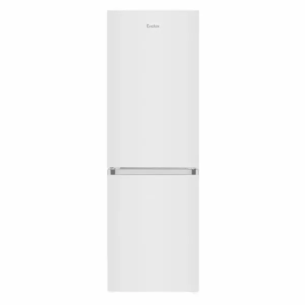 Двухкамерный холодильник Evelux FS 2281 W