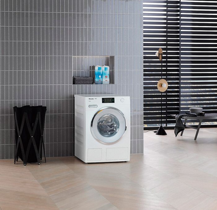 Стиральная машина Miele WWV 980 WPS Passion White Lotus