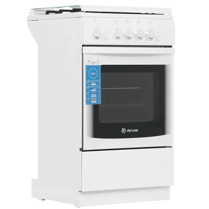 Газовая плита De Luxe 5040.44Г (КР) ЧР