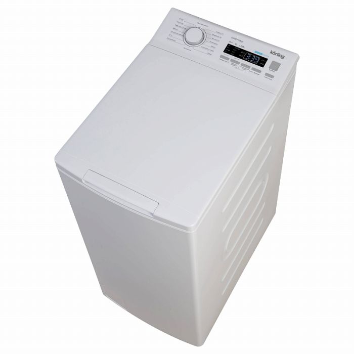 Вертикальная стиральная машина Korting KWMT 1385 I