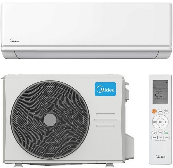 Сплит-система Midea MSAG2-07HRN1-I/MSAG2-07HRN1-O