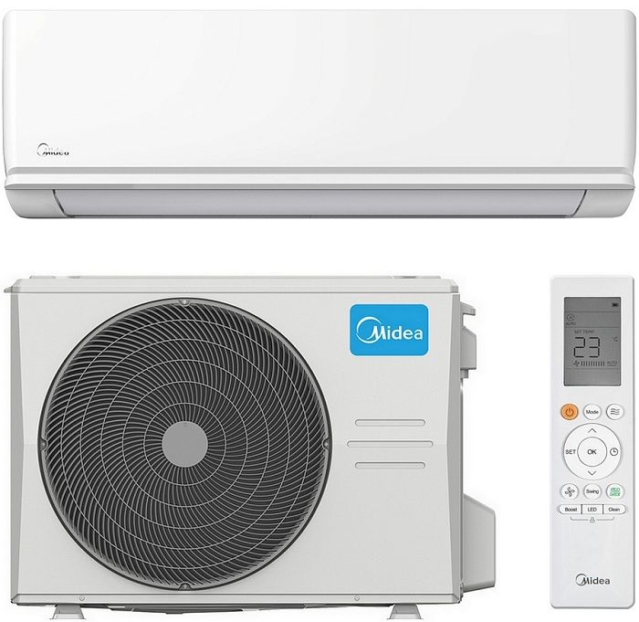 Сплит-система Midea MSAG2-07HRN1-I/MSAG2-07HRN1-O