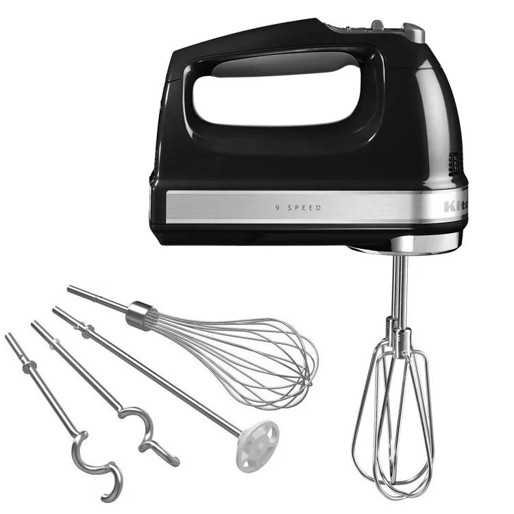 Ручной миксер KitchenAid 5KHM9212EOB