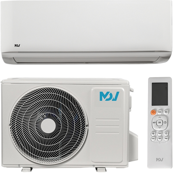 Сплит-система MDV MDSAG-18HRN8/MDOAG-18HN8