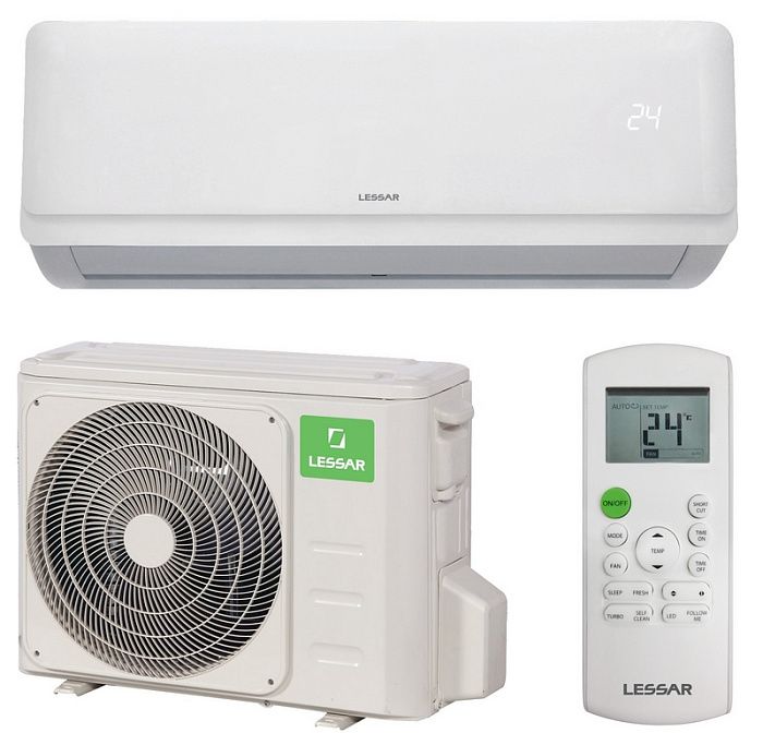 Сплит-система Lessar LS-H09KFE2/LU-H09KFE2