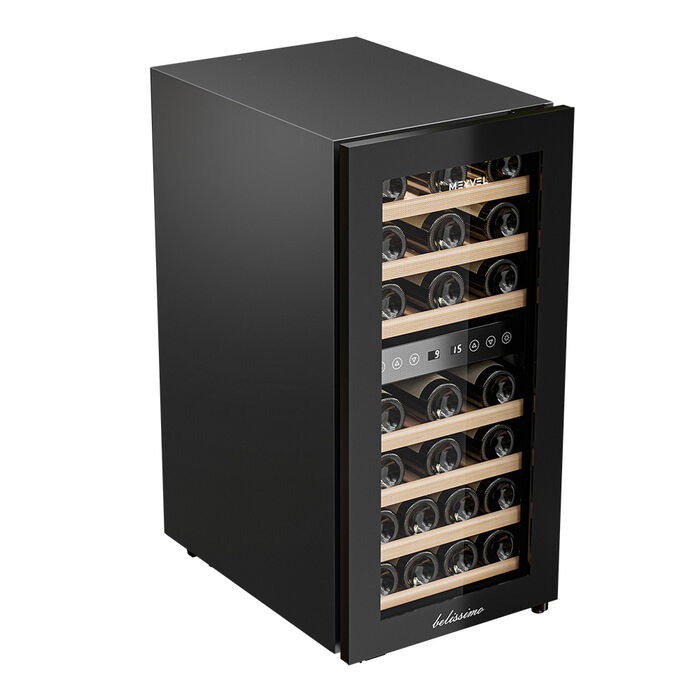 Винный шкаф Meyvel MV33-KBF2