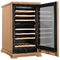 Винный шкаф Meyvel MV77PRO-KBT2 Натуральный бук