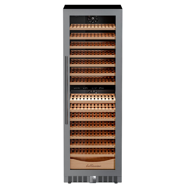 Встраиваемый винный шкаф Meyvel MV163PRO-KST2