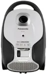 Пылесос напольный Panasonic MC-CJ915W