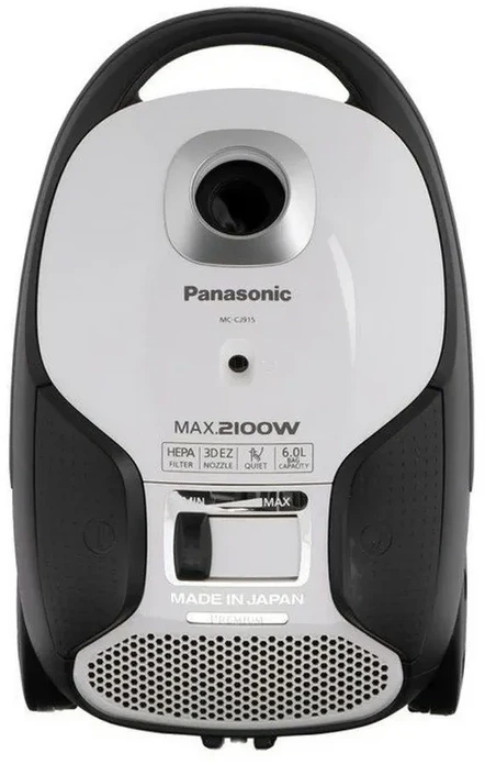 Пылесос напольный Panasonic MC-CJ915W