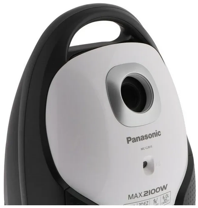 Пылесос напольный Panasonic MC-CJ915W
