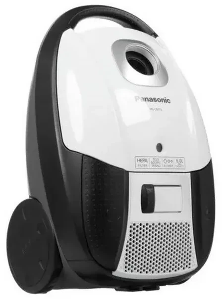 Пылесос напольный Panasonic MC-CJ917W