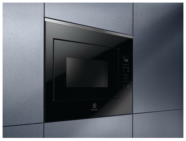 Встраиваемая микроволновая печь Electrolux KMFD264TEX
