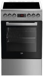 Электрическая плита Beko FSM 57300 GX