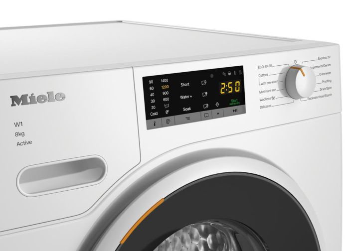 Стиральная машина Miele WWA120 WCS