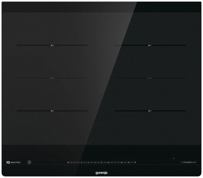Индукционная варочная панель Gorenje IS 646 BG