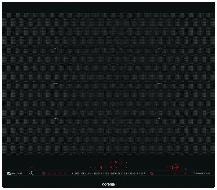Индукционная варочная панель Gorenje IS 646 BG