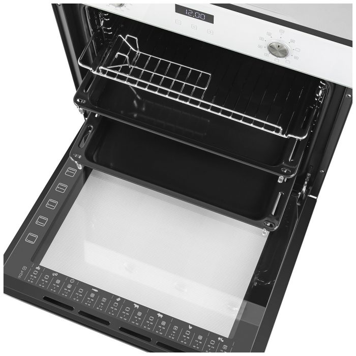 Электрический духовой шкаф Maunfeld EOEM.769 W