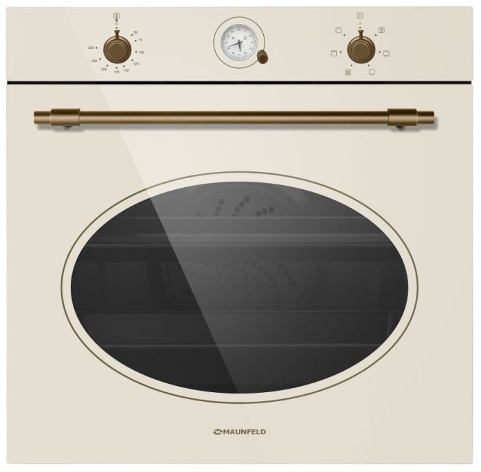 Электрический духовой шкаф Maunfeld EOEFG.566 RIB.RT