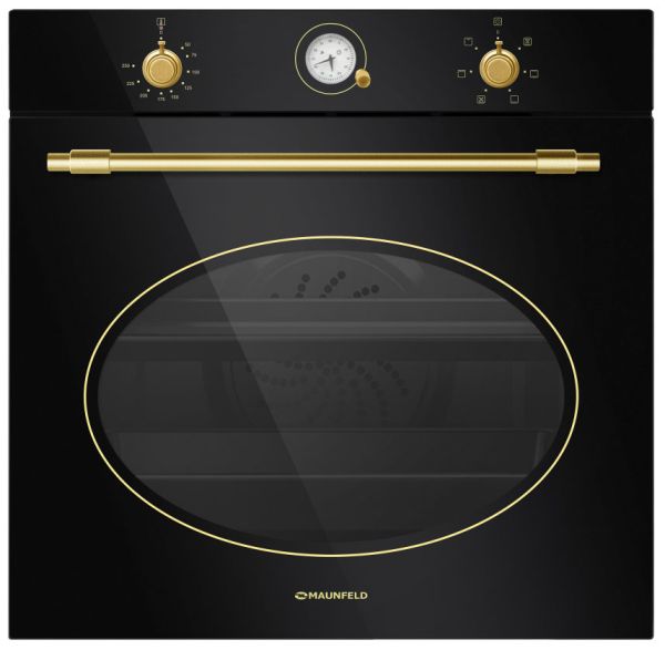 Электрический духовой шкаф Maunfeld EOEFG.566 RBG.RT