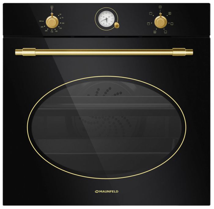 Электрический духовой шкаф Maunfeld EOEFG.566 RBG.RT