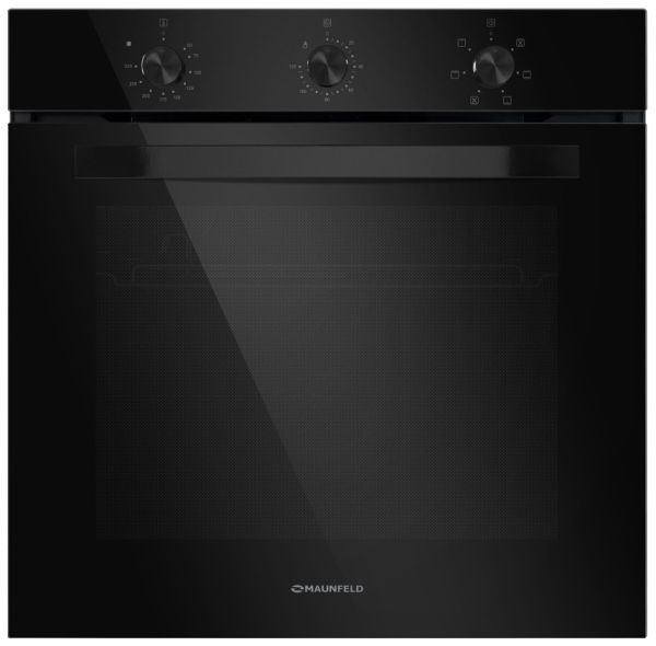 Электрический духовой шкаф Maunfeld EOEF.766 B2