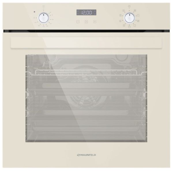 Электрический духовой шкаф Maunfeld EOEM.769 BG