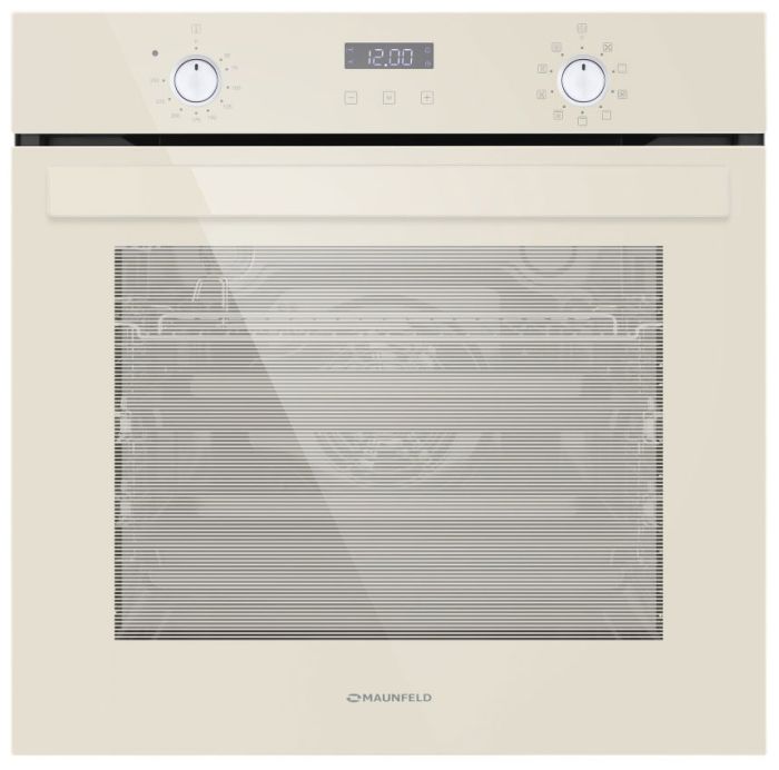 Электрический духовой шкаф Maunfeld EOEM.769 BG