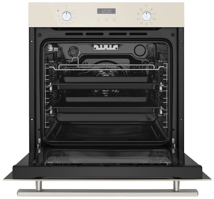 Электрический духовой шкаф Maunfeld EOEM.769 BG