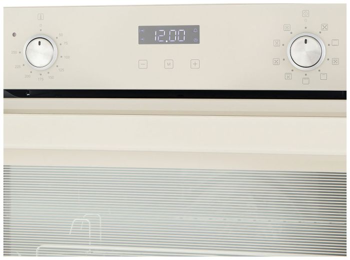 Электрический духовой шкаф Maunfeld EOEM.769 BG