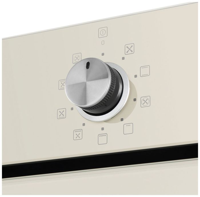 Электрический духовой шкаф Maunfeld EOEM.769 BG