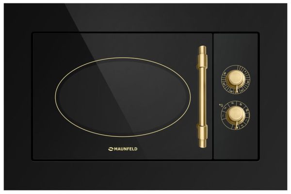 Встраиваемая микроволновая печь Maunfeld JBMO.20.5GRBG