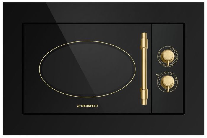 Встраиваемая микроволновая печь Maunfeld JBMO.20.5GRBG