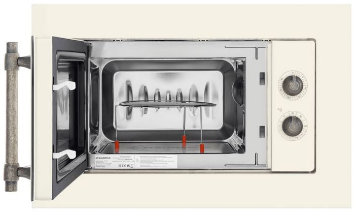 Встраиваемая микроволновая печь Maunfeld JBMO.20.5ERIB