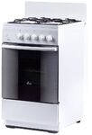 Газовая плита Flama AK 1416 W
