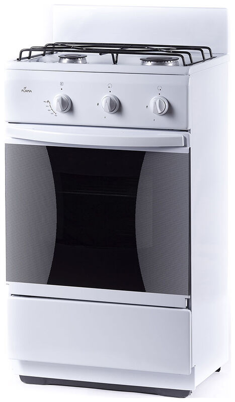 Газовая плита Flama CK 2201 W