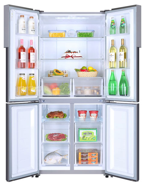 Многокамерный холодильник Haier HTF-456DM6RU