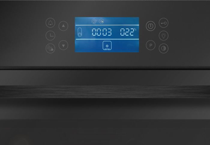 Электрический духовой шкаф Darina 2V BDE 112 710 BB