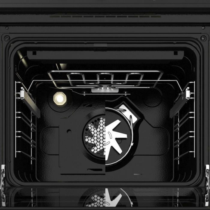 Электрический духовой шкаф Darina 2V BDE 112 710 BB