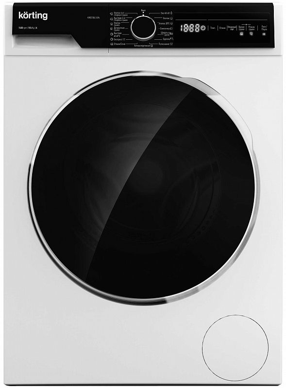 Стирально-сушильная машина Korting KWD 58L1496