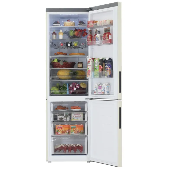 Двухкамерный холодильник Haier C2F637CCGU1