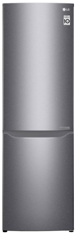 Двухкамерный холодильник LG GA-B419SDJL