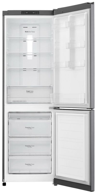 Двухкамерный холодильник LG GA-B419SDJL